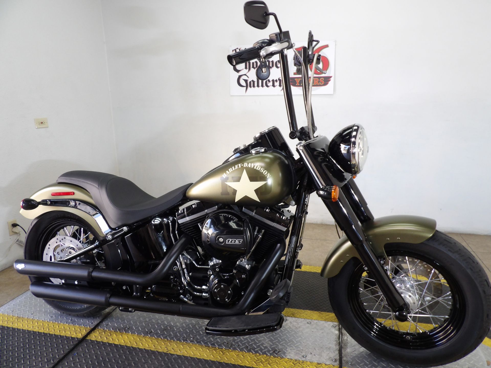 2016 Harley-Davidson Softail Slim® in Temecula, California - Photo 5