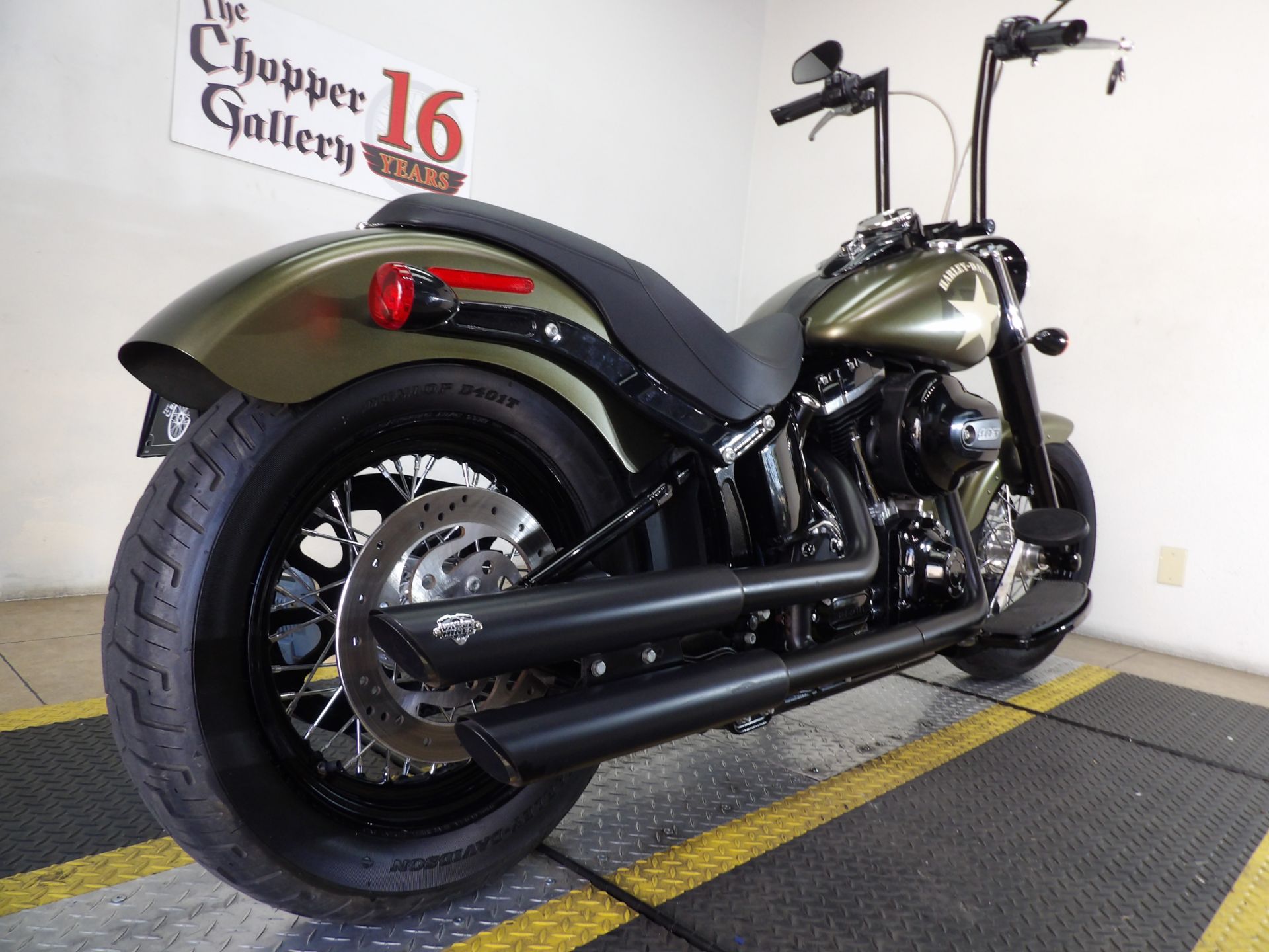 2016 Harley-Davidson Softail Slim® in Temecula, California - Photo 31