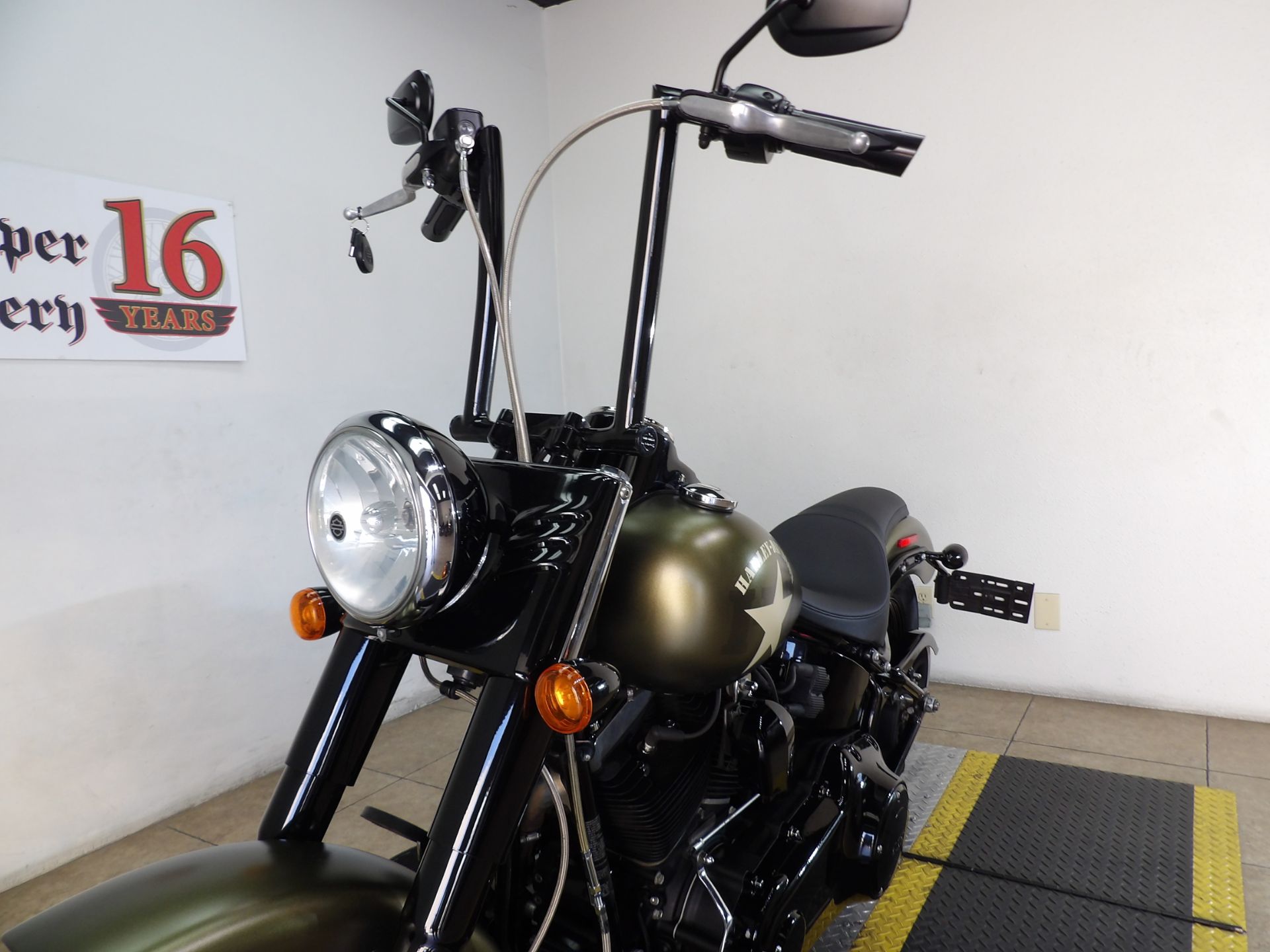 2016 Harley-Davidson Softail Slim® in Temecula, California - Photo 8