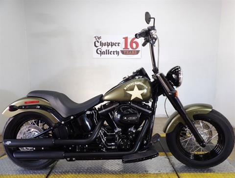 2016 Harley-Davidson Softail Slim® in Temecula, California