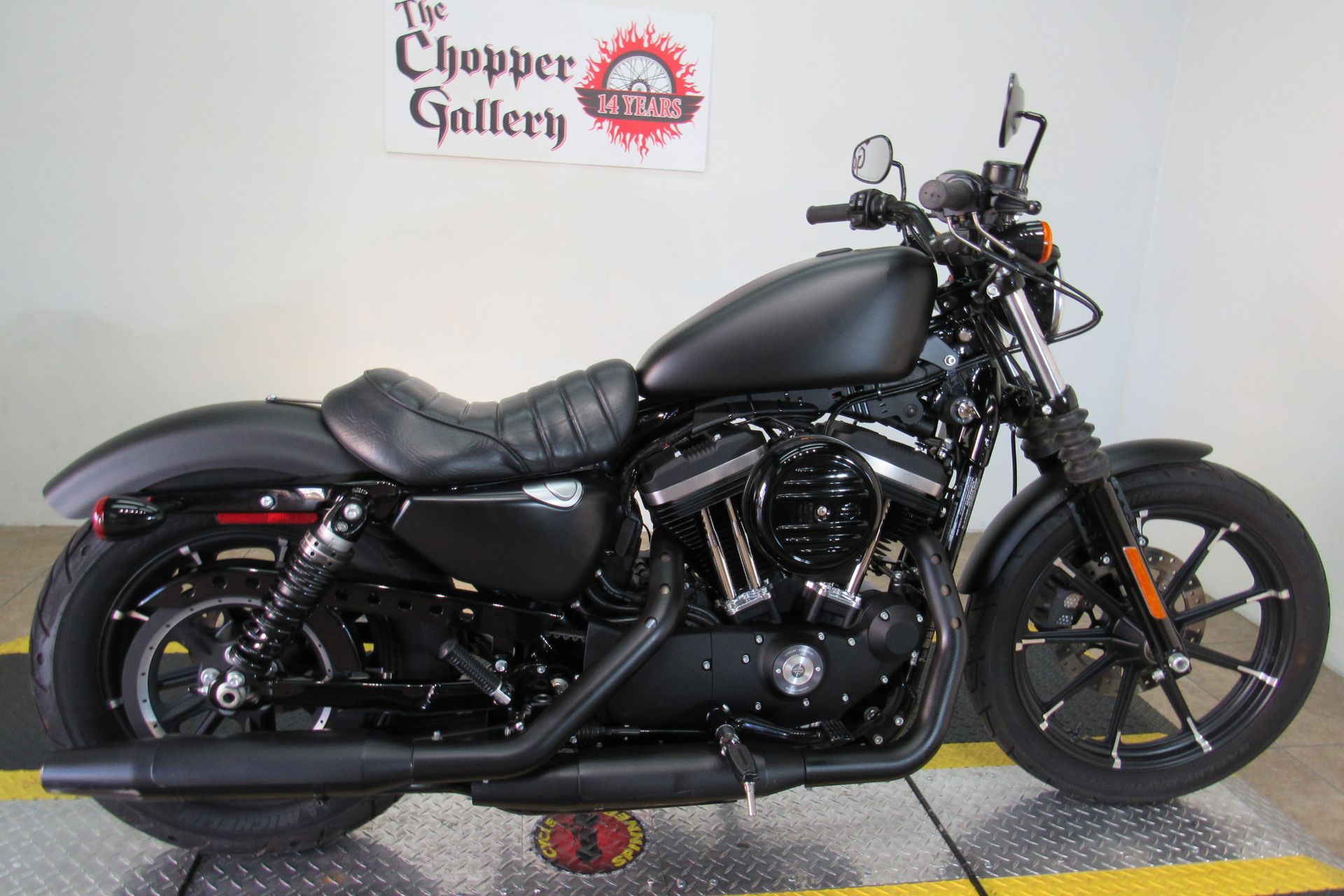2019 Harley-Davidson Iron 883™ in Temecula, California - Photo 5