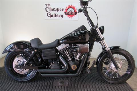 2006 Harley-Davidson Dyna™ Street Bob™ in Temecula, California - Photo 1