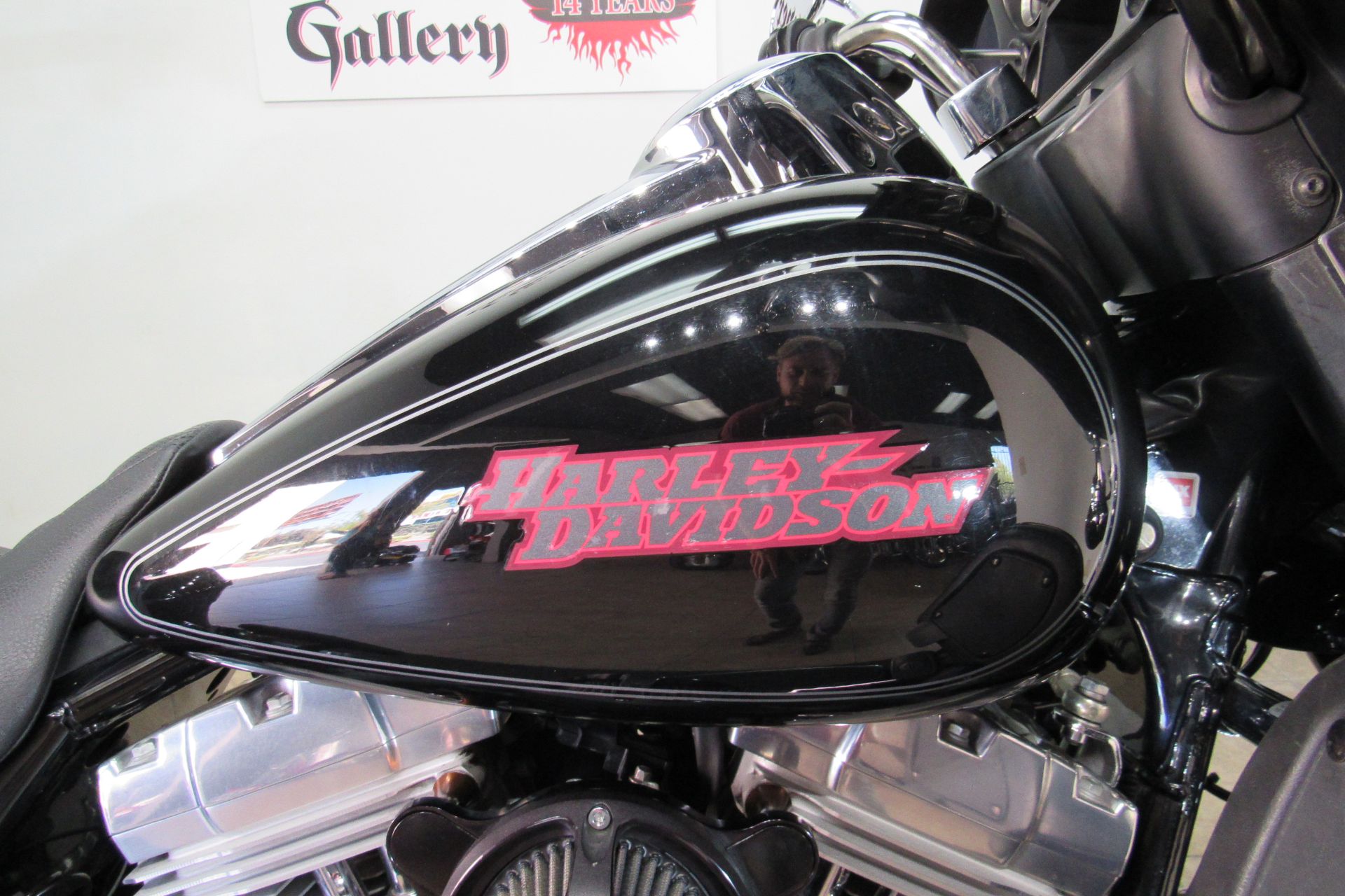 2008 Harley-Davidson Electra Glide® Standard in Temecula, California - Photo 7