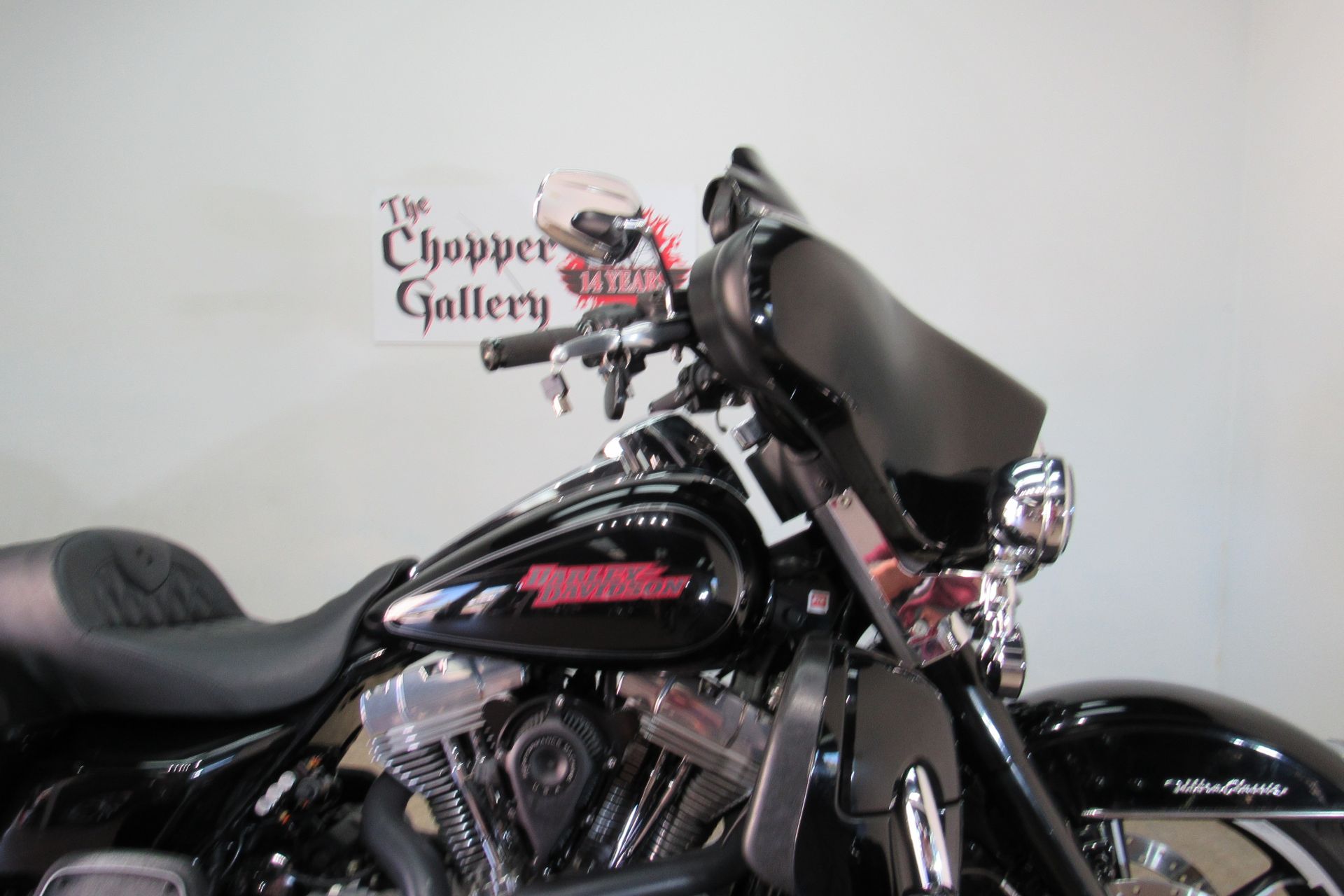 2008 Harley-Davidson Electra Glide® Standard in Temecula, California - Photo 9