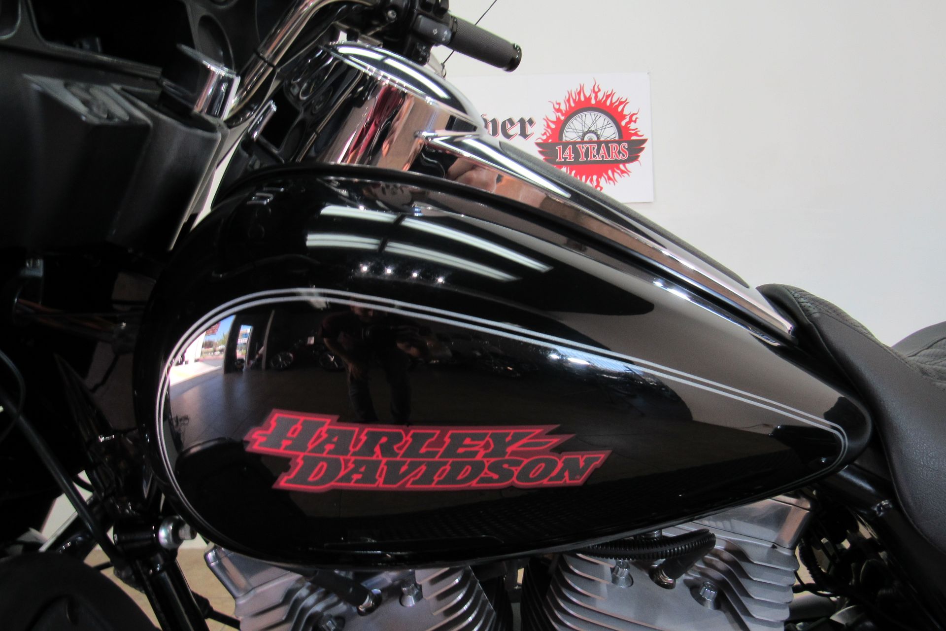 2008 Harley-Davidson Electra Glide® Standard in Temecula, California - Photo 8