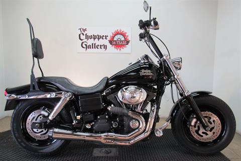 2013 Harley-Davidson Dyna® Fat Bob® in Temecula, California - Photo 1