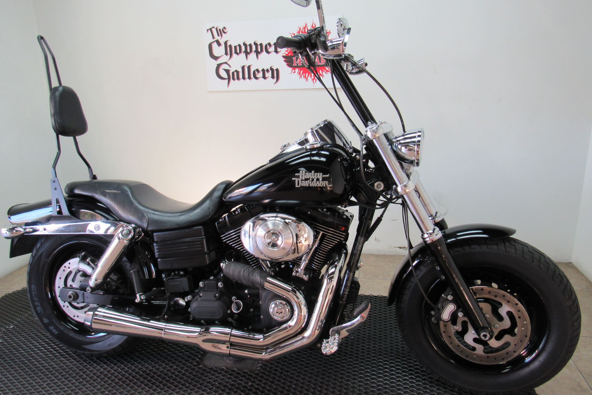 2013 Harley-Davidson Dyna® Fat Bob® in Temecula, California - Photo 3