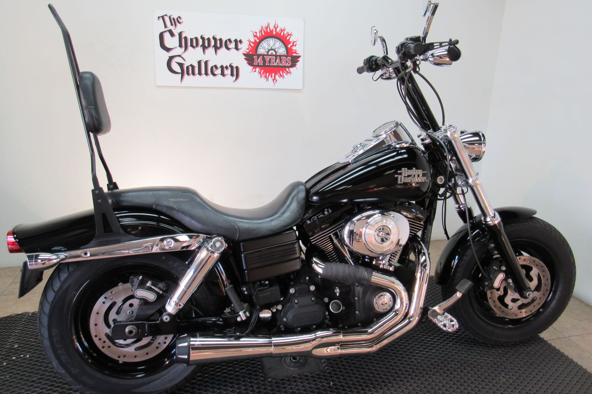 2013 Harley-Davidson Dyna® Fat Bob® in Temecula, California - Photo 5