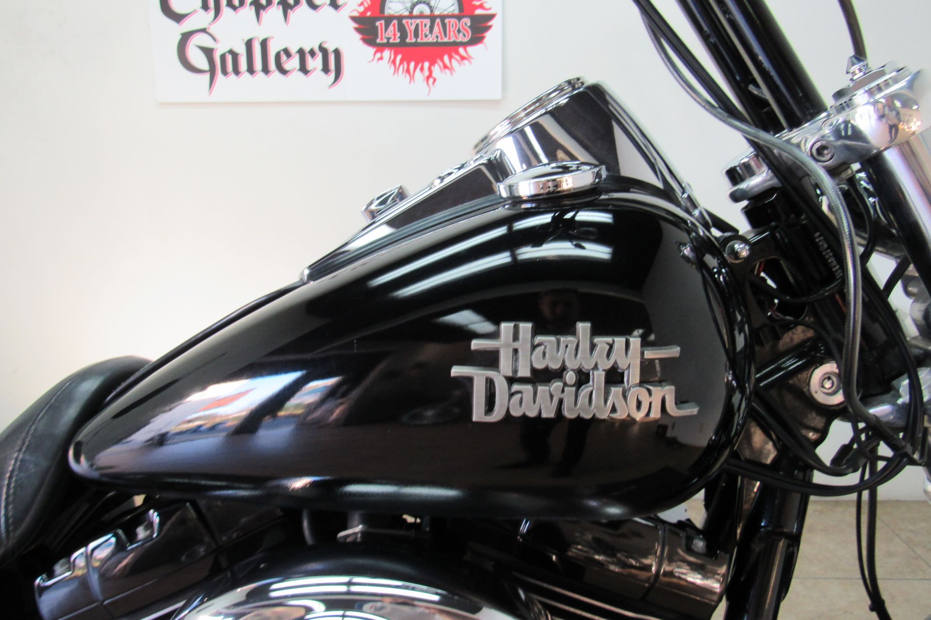 2013 Harley-Davidson Dyna® Fat Bob® in Temecula, California - Photo 7