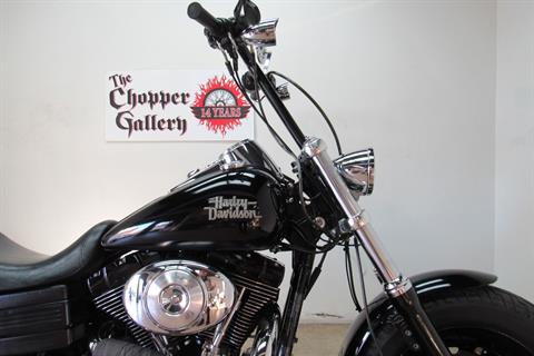 2013 Harley-Davidson Dyna® Fat Bob® in Temecula, California - Photo 9