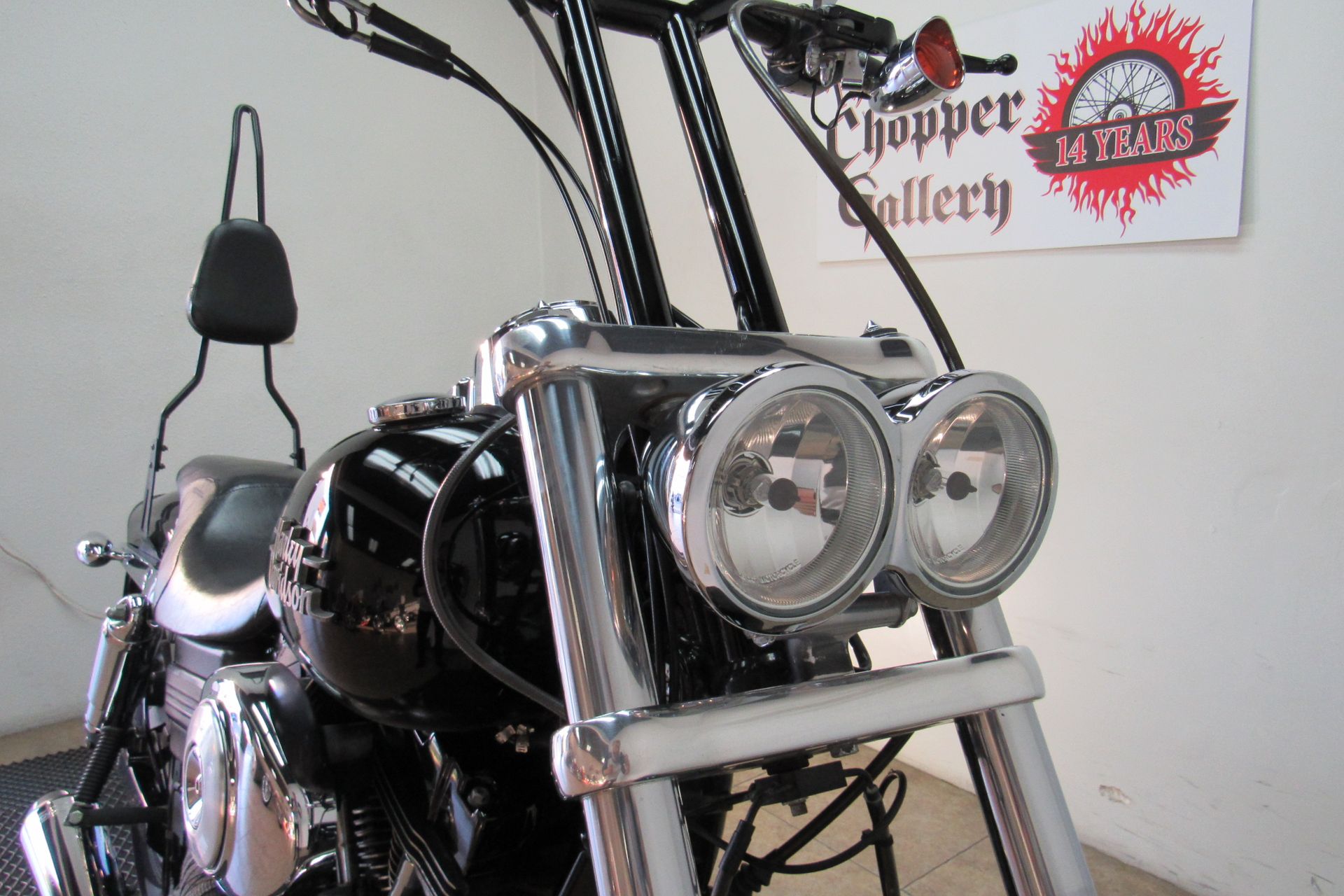 2013 Harley-Davidson Dyna® Fat Bob® in Temecula, California - Photo 16