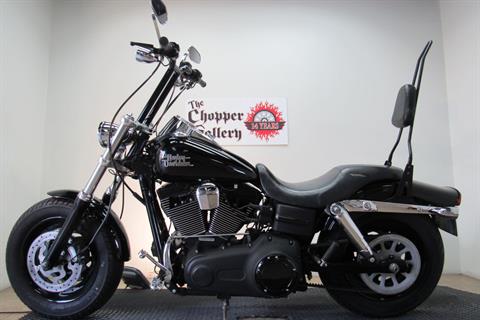 2013 Harley-Davidson Dyna® Fat Bob® in Temecula, California - Photo 2