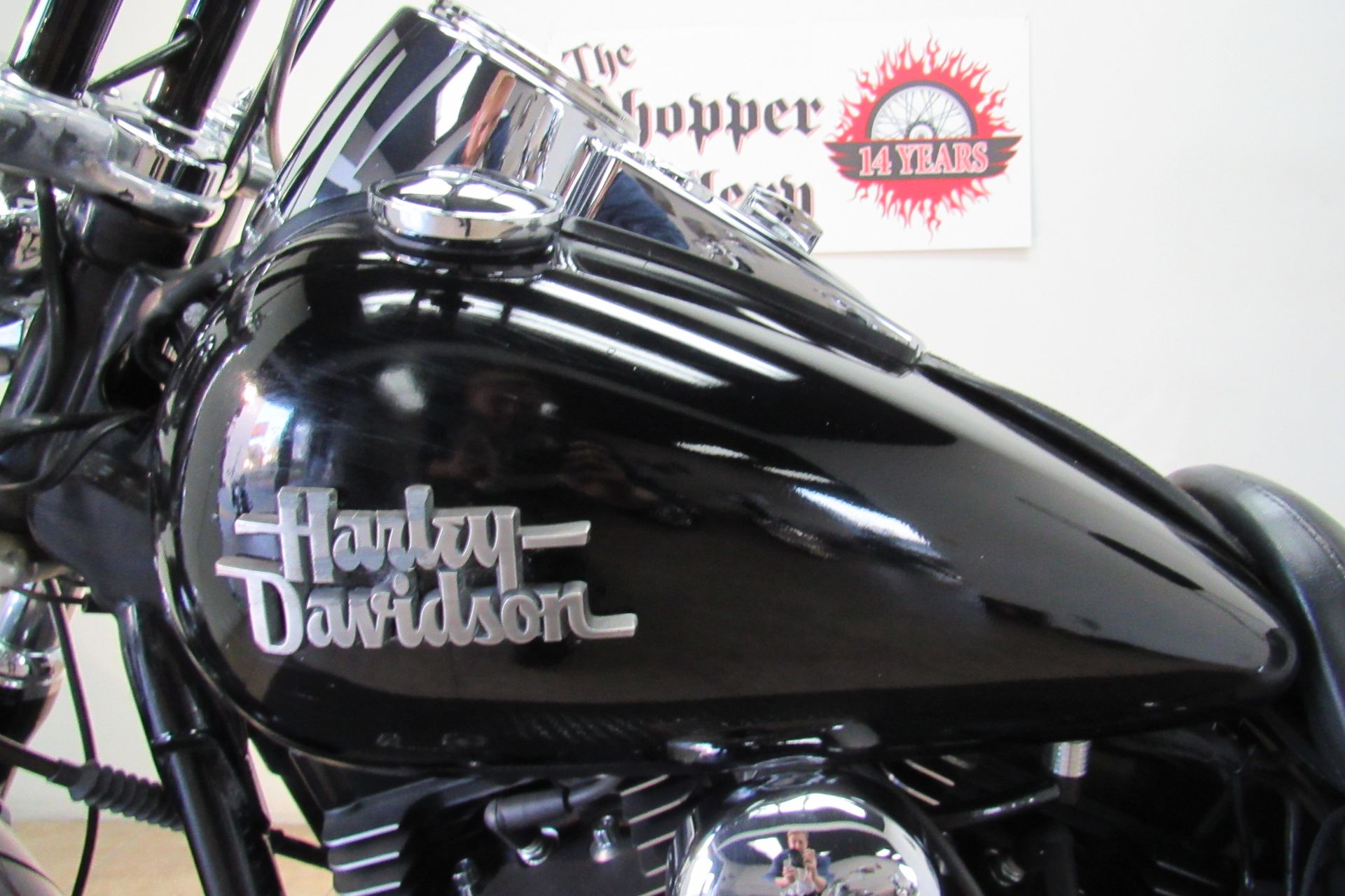 2013 Harley-Davidson Dyna® Fat Bob® in Temecula, California - Photo 8