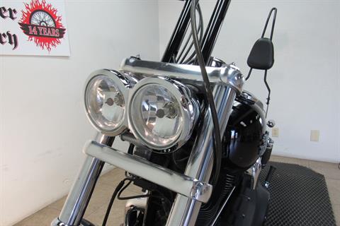 2013 Harley-Davidson Dyna® Fat Bob® in Temecula, California - Photo 28