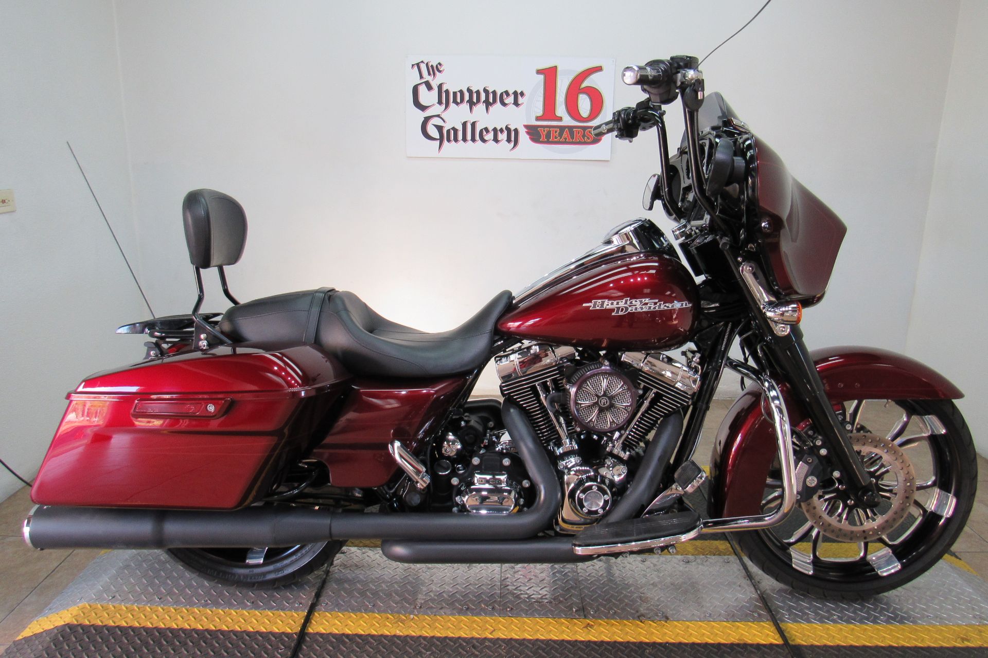 2014 Harley-Davidson Street Glide® Special in Temecula, California - Photo 1