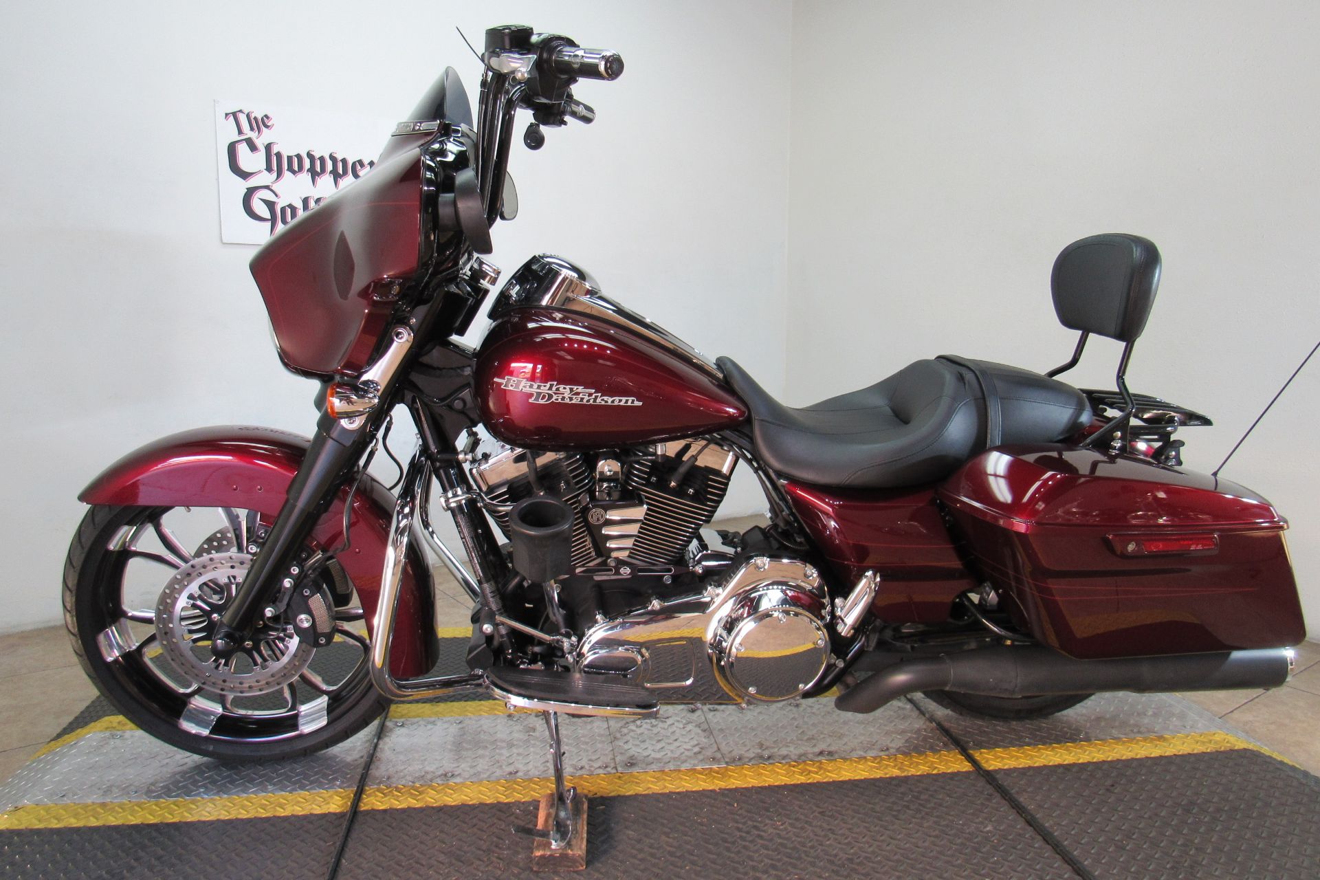 2014 Harley-Davidson Street Glide® Special in Temecula, California - Photo 2