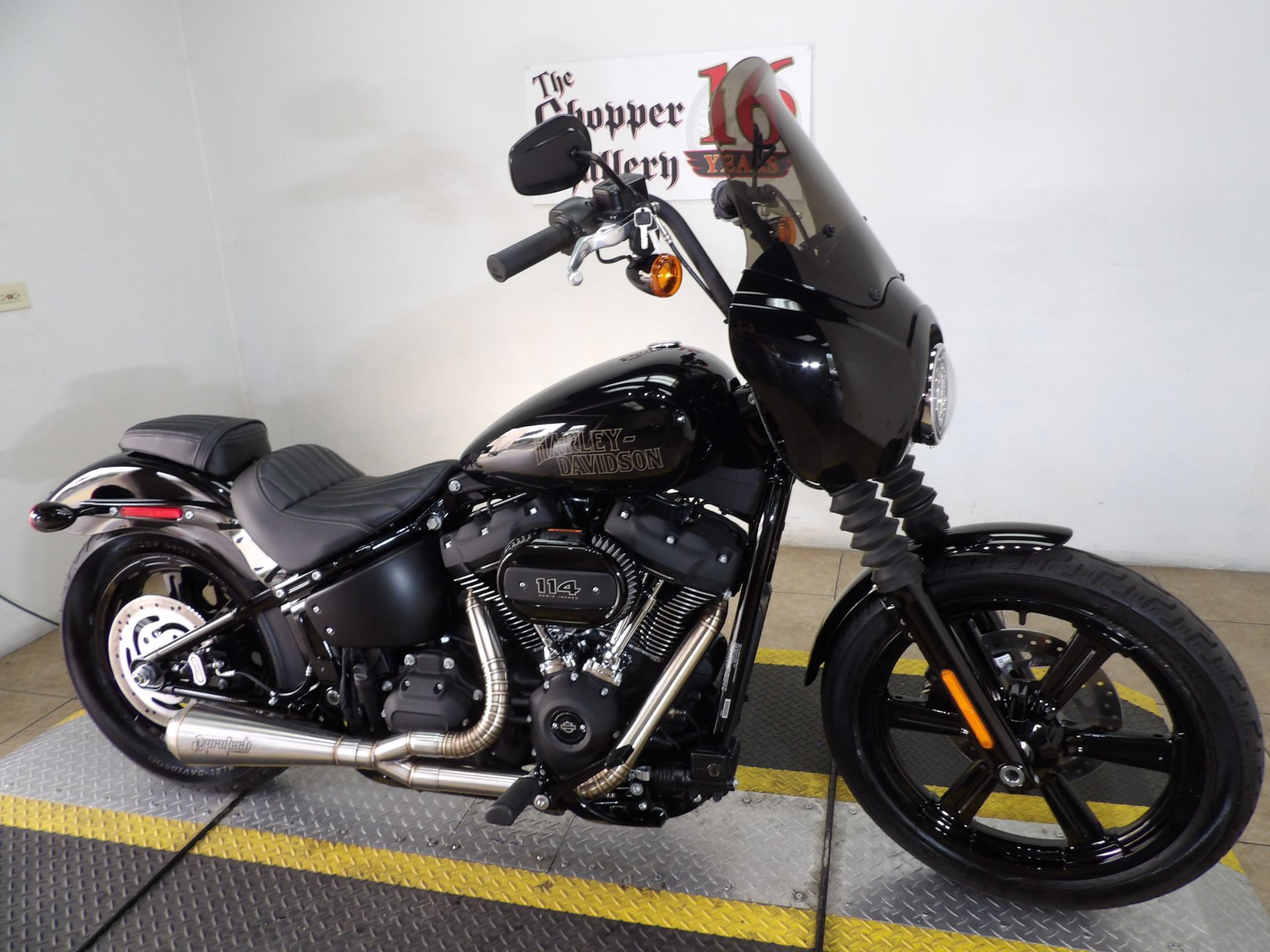 2022 Harley-Davidson Street Bob® 114 in Temecula, California - Photo 7