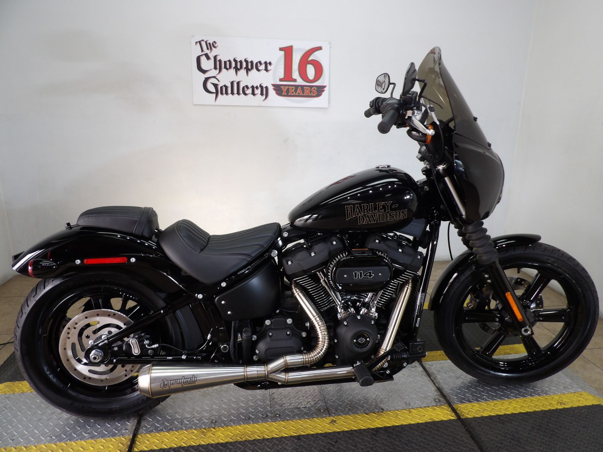 2022 Harley-Davidson Street Bob® 114 in Temecula, California - Photo 11