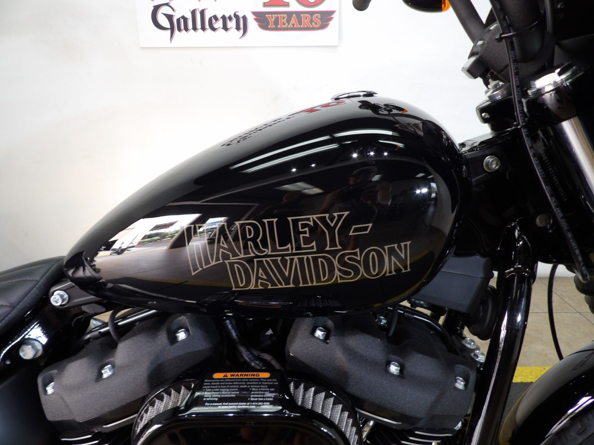 2022 Harley-Davidson Street Bob® 114 in Temecula, California - Photo 3