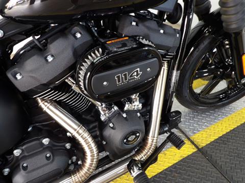 2022 Harley-Davidson Street Bob® 114 in Temecula, California - Photo 17