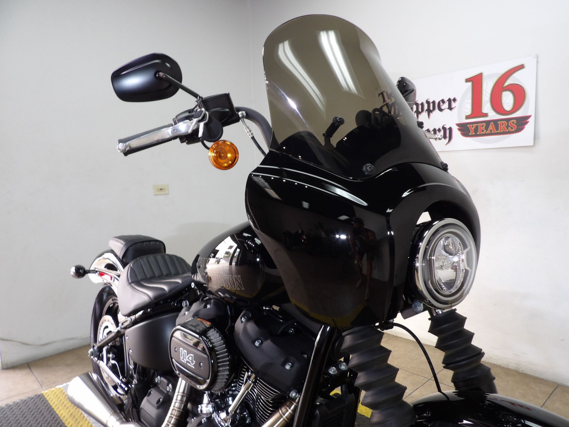 2022 Harley-Davidson Street Bob® 114 in Temecula, California - Photo 5