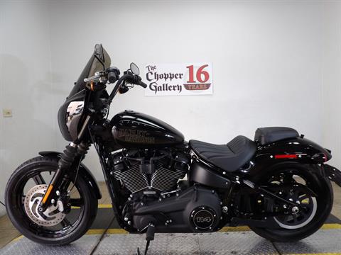 2022 Harley-Davidson Street Bob® 114 in Temecula, California - Photo 2