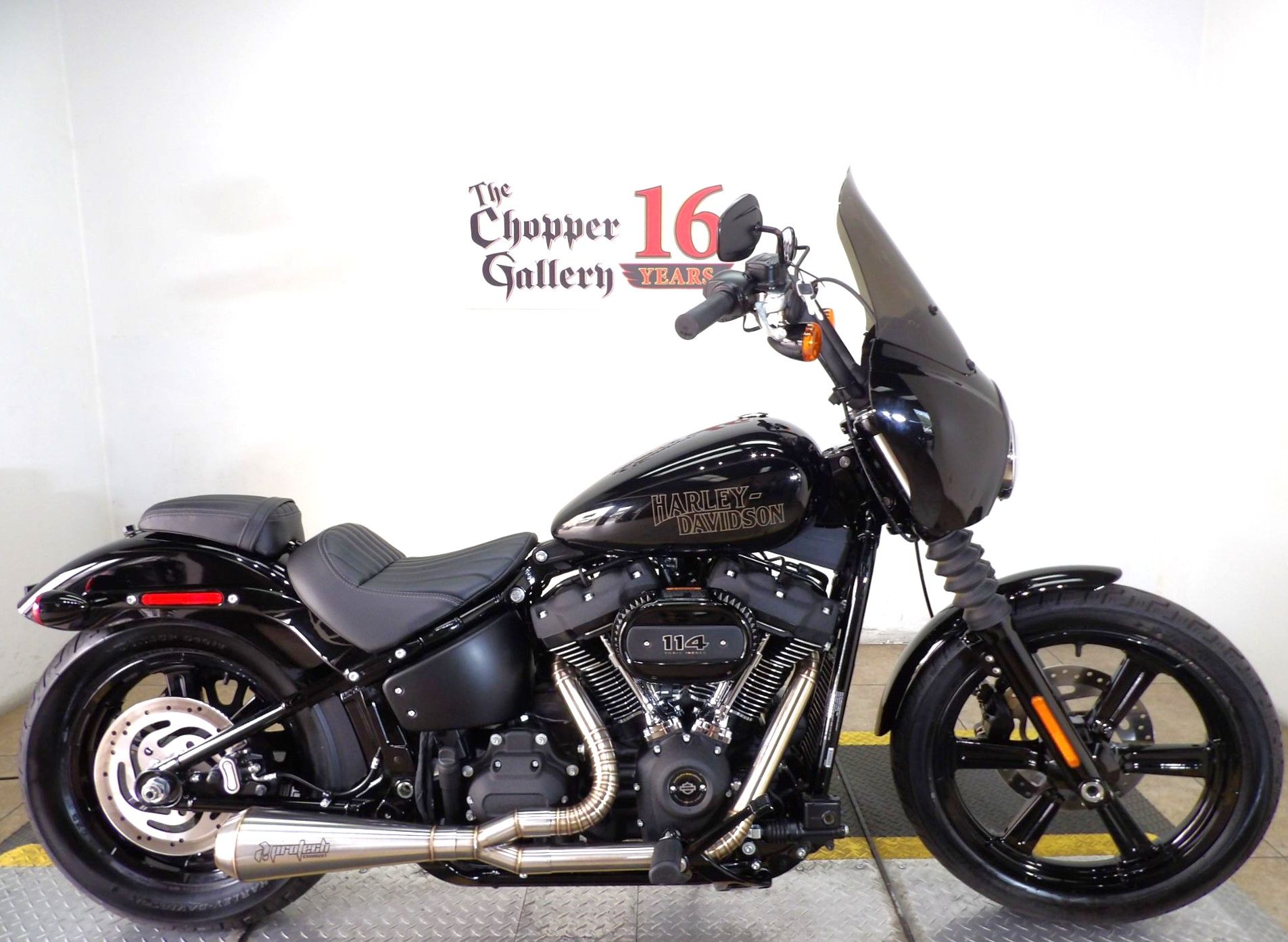 2022 Harley-Davidson Street Bob® 114 in Temecula, California - Photo 1