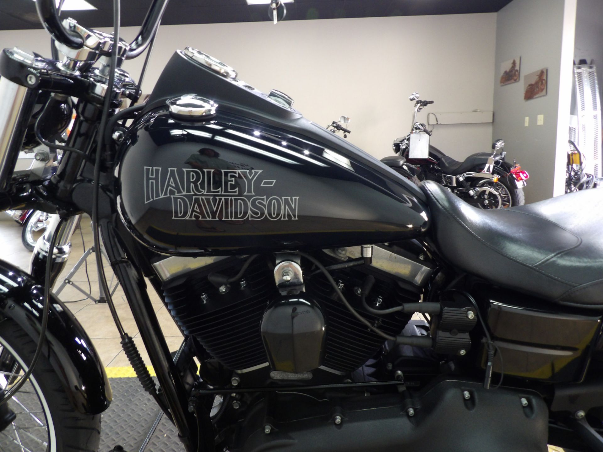 2016 Harley-Davidson Street Bob® in Temecula, California - Photo 8