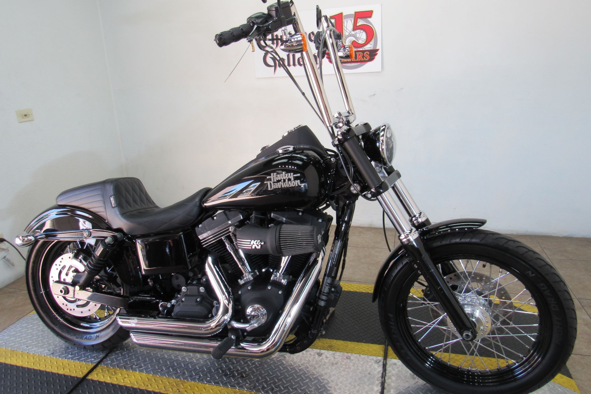 2016 Harley-Davidson Street Bob® in Temecula, California - Photo 3