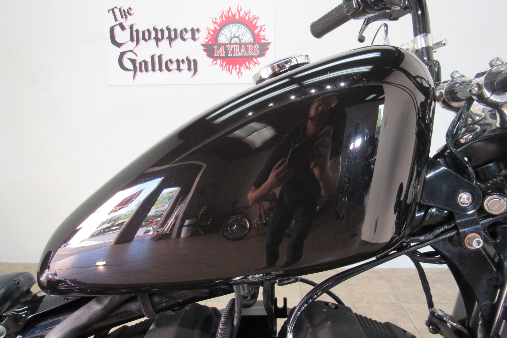 2006 Harley-Davidson Sportster® 1200 Roadster in Temecula, California - Photo 7