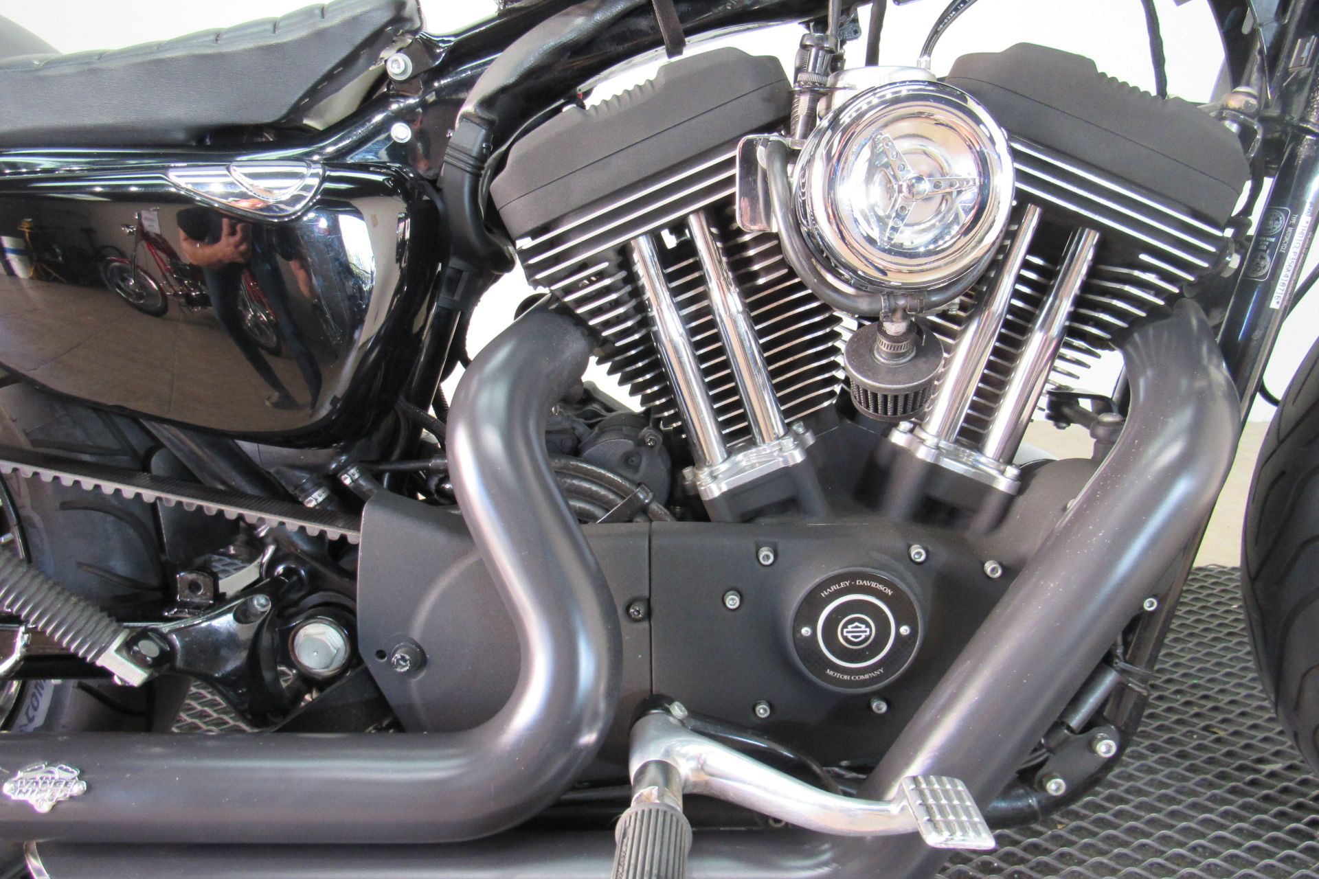 2006 Harley-Davidson Sportster® 1200 Roadster in Temecula, California - Photo 11