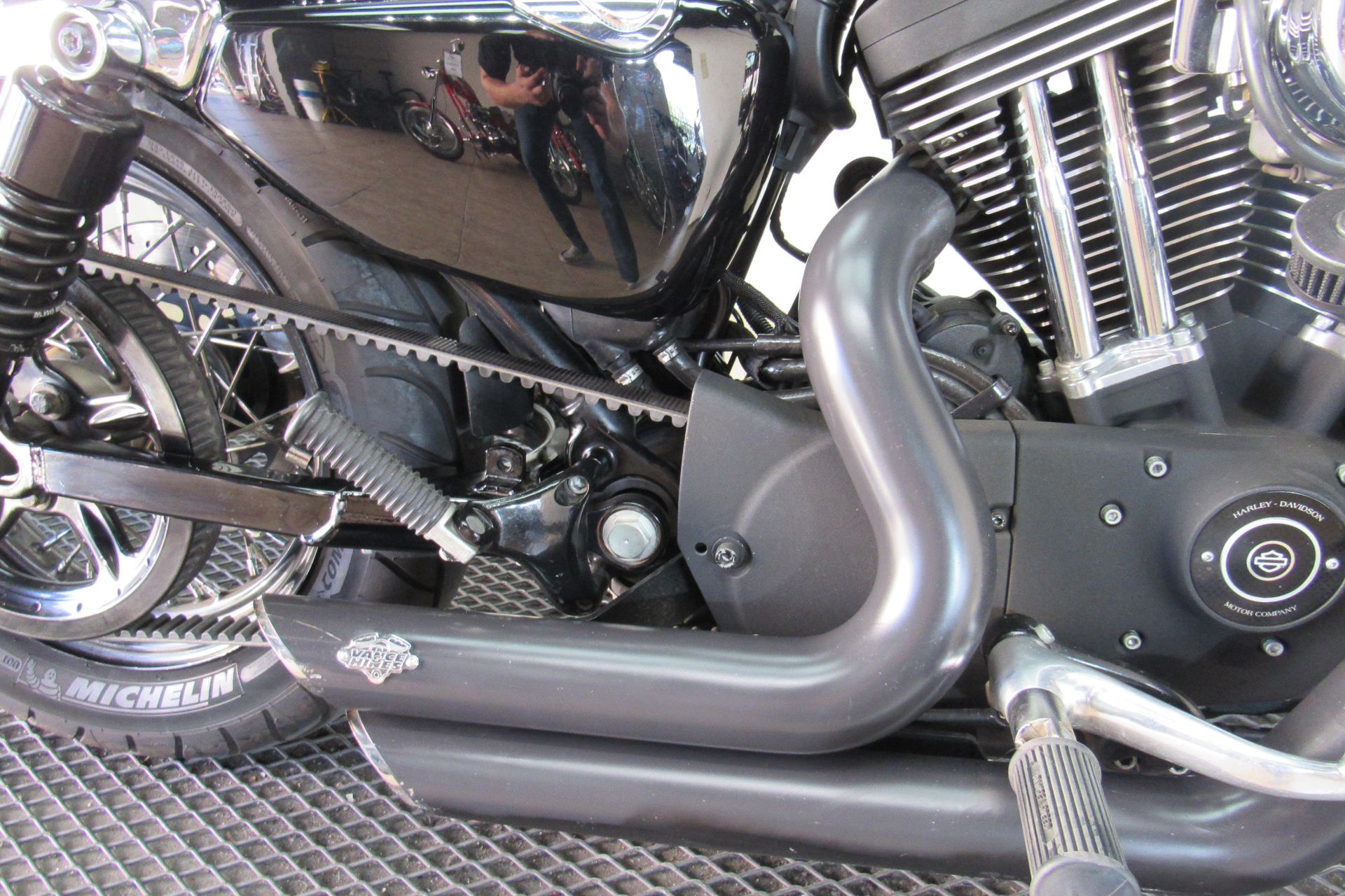 2006 Harley-Davidson Sportster® 1200 Roadster in Temecula, California - Photo 13