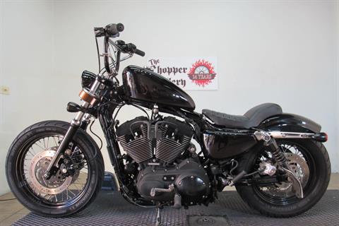 2006 Harley-Davidson Sportster® 1200 Roadster in Temecula, California - Photo 2