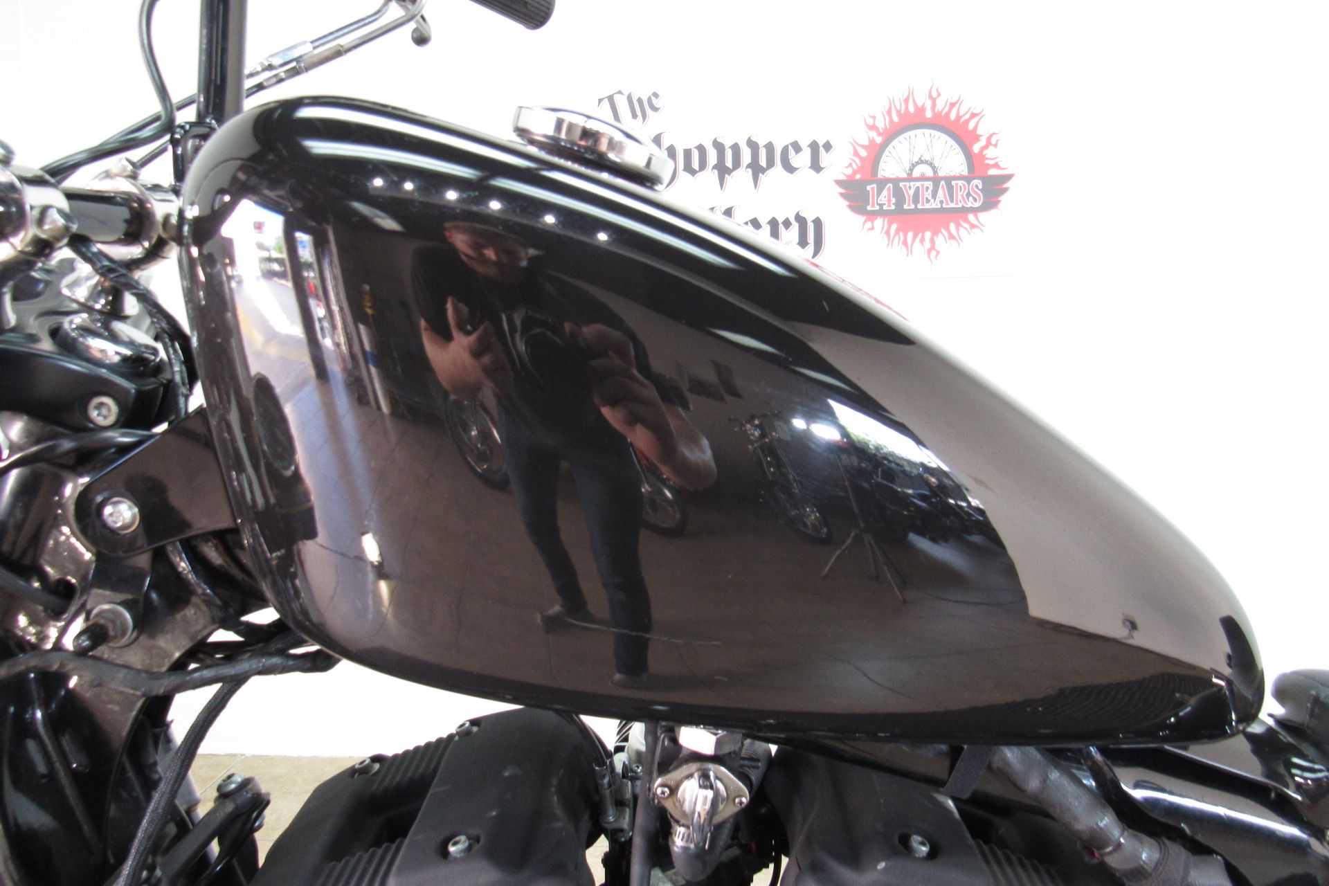 2006 Harley-Davidson Sportster® 1200 Roadster in Temecula, California - Photo 8