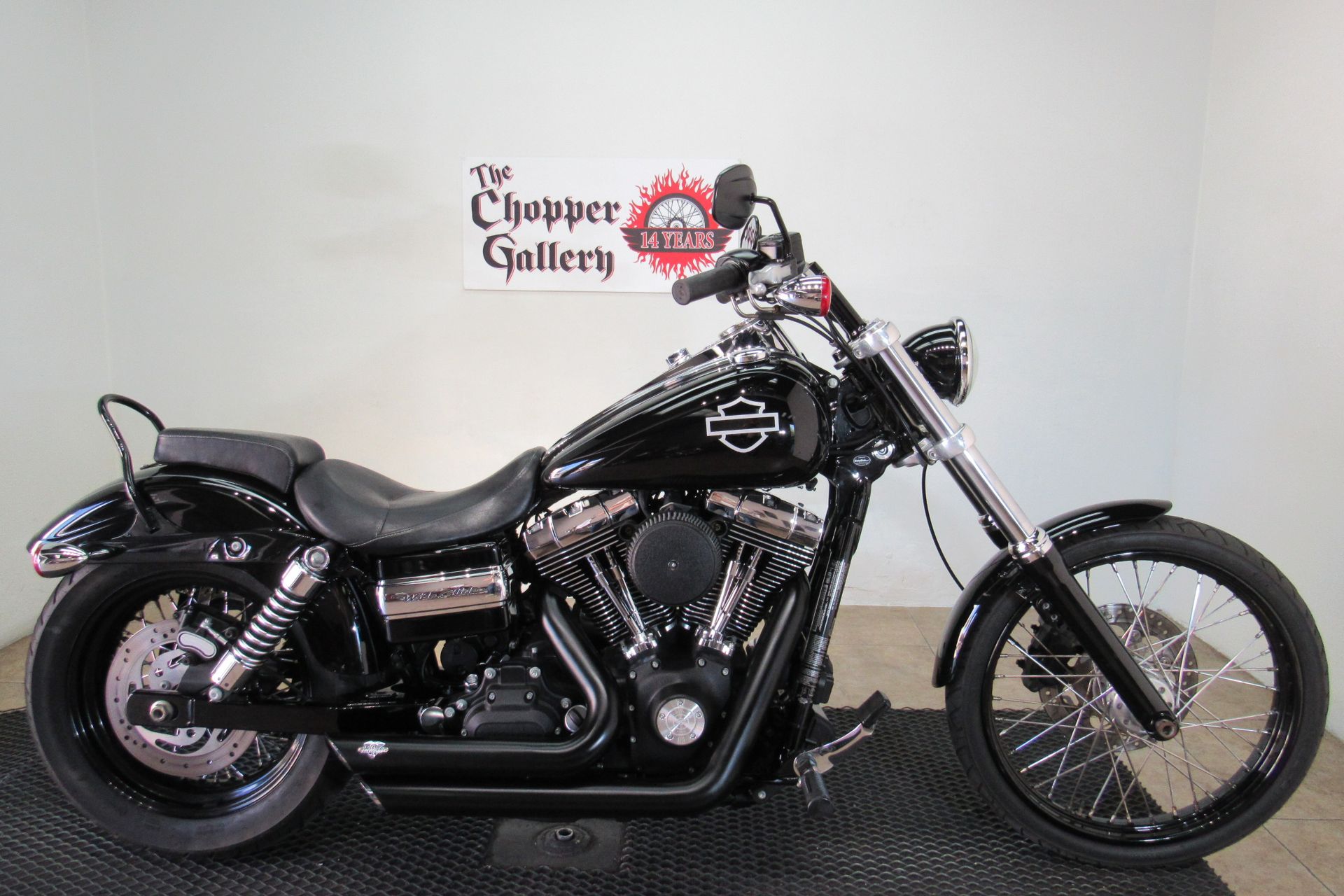 2012 Harley-Davidson Dyna® Wide Glide® in Temecula, California - Photo 1