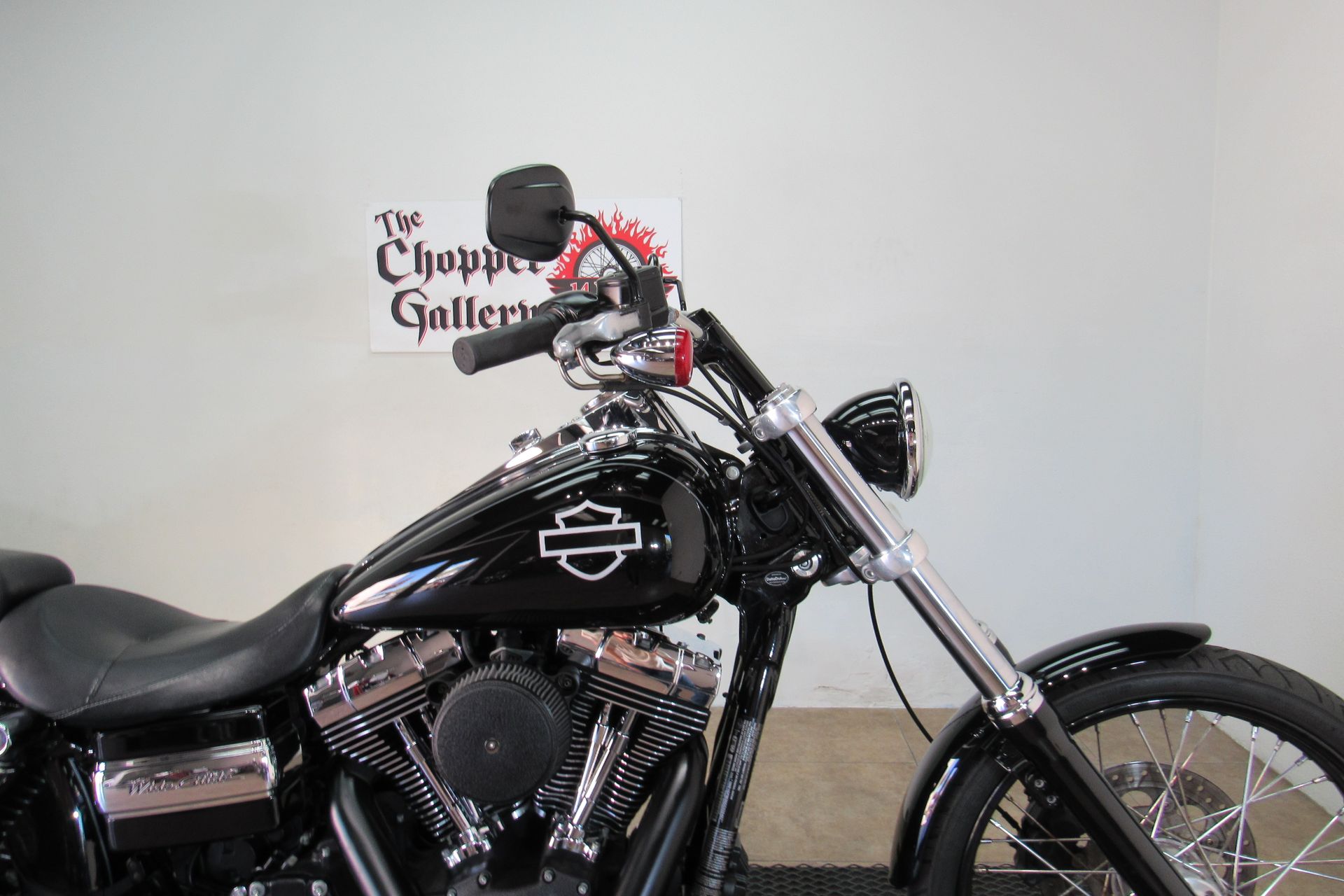 2012 Harley-Davidson Dyna® Wide Glide® in Temecula, California - Photo 9
