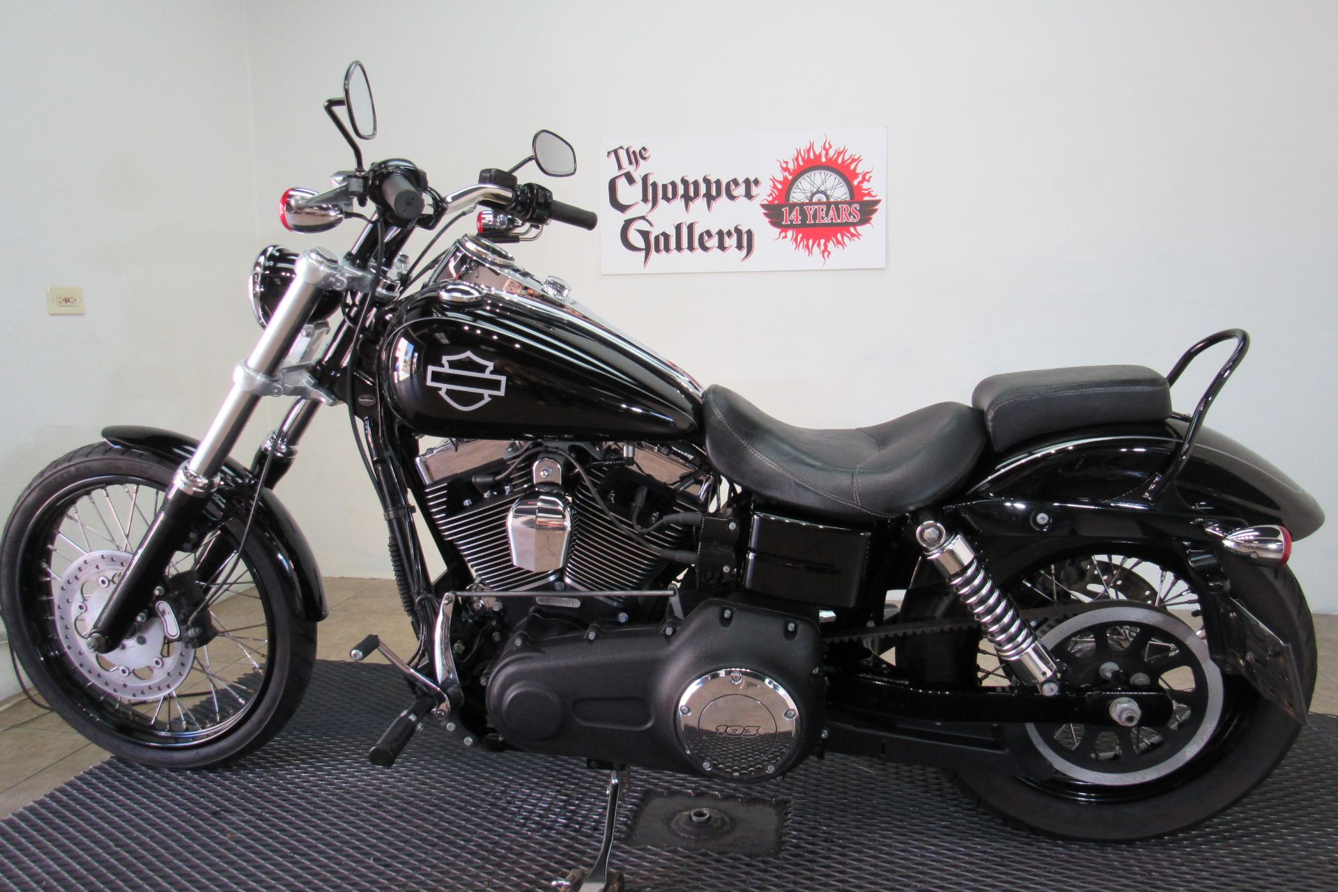 2012 Harley-Davidson Dyna® Wide Glide® in Temecula, California - Photo 6