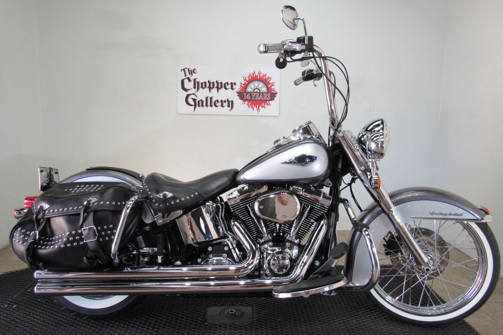 2014 Harley-Davidson Heritage Softail® Classic in Temecula, California - Photo 1