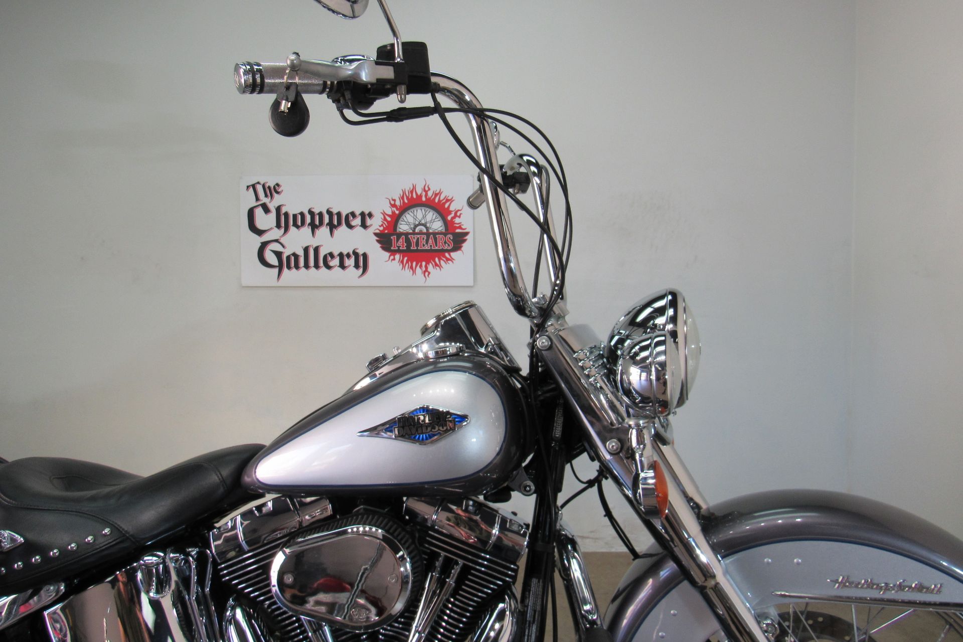 2014 Harley-Davidson Heritage Softail® Classic in Temecula, California - Photo 9