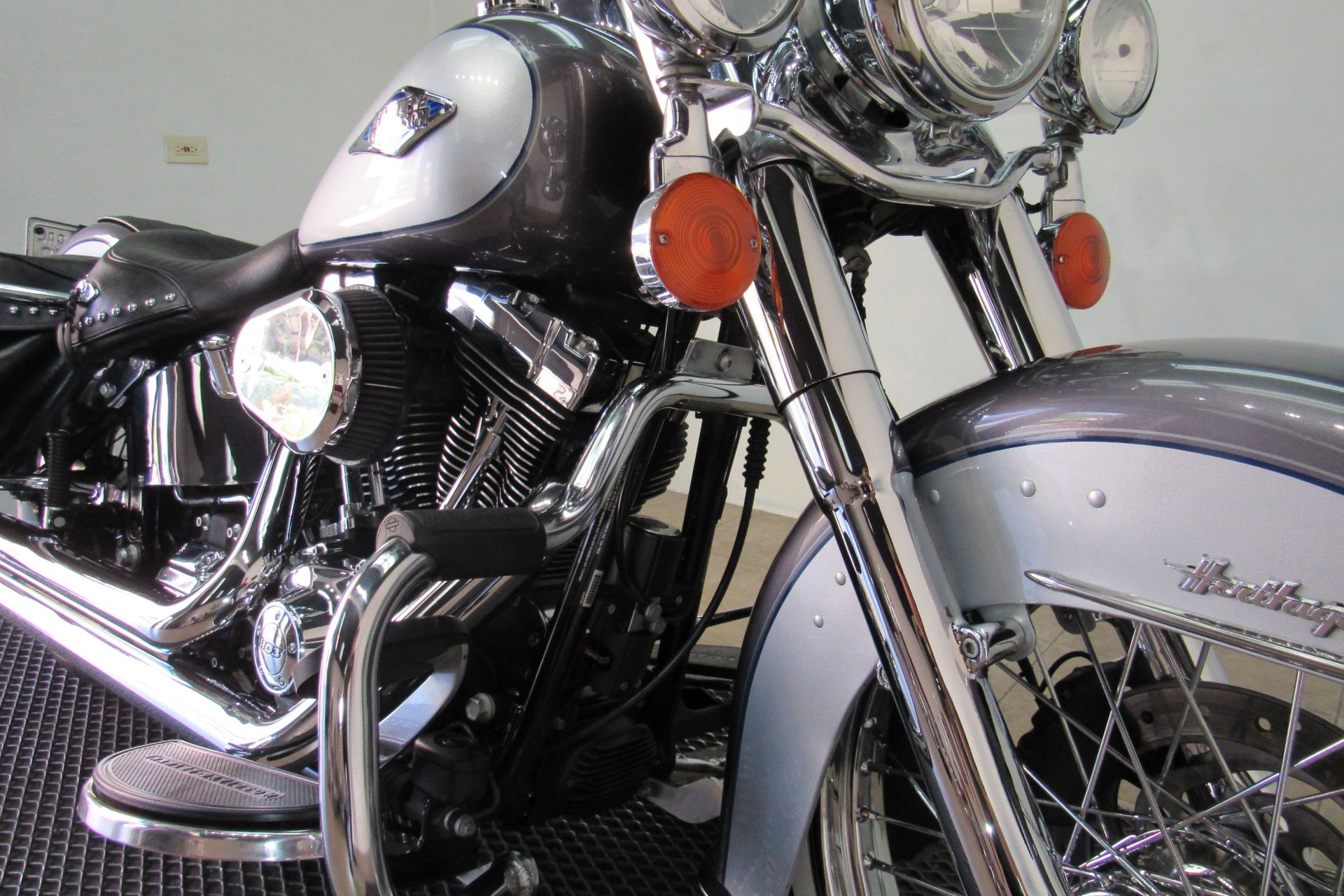 2014 Harley-Davidson Heritage Softail® Classic in Temecula, California - Photo 15