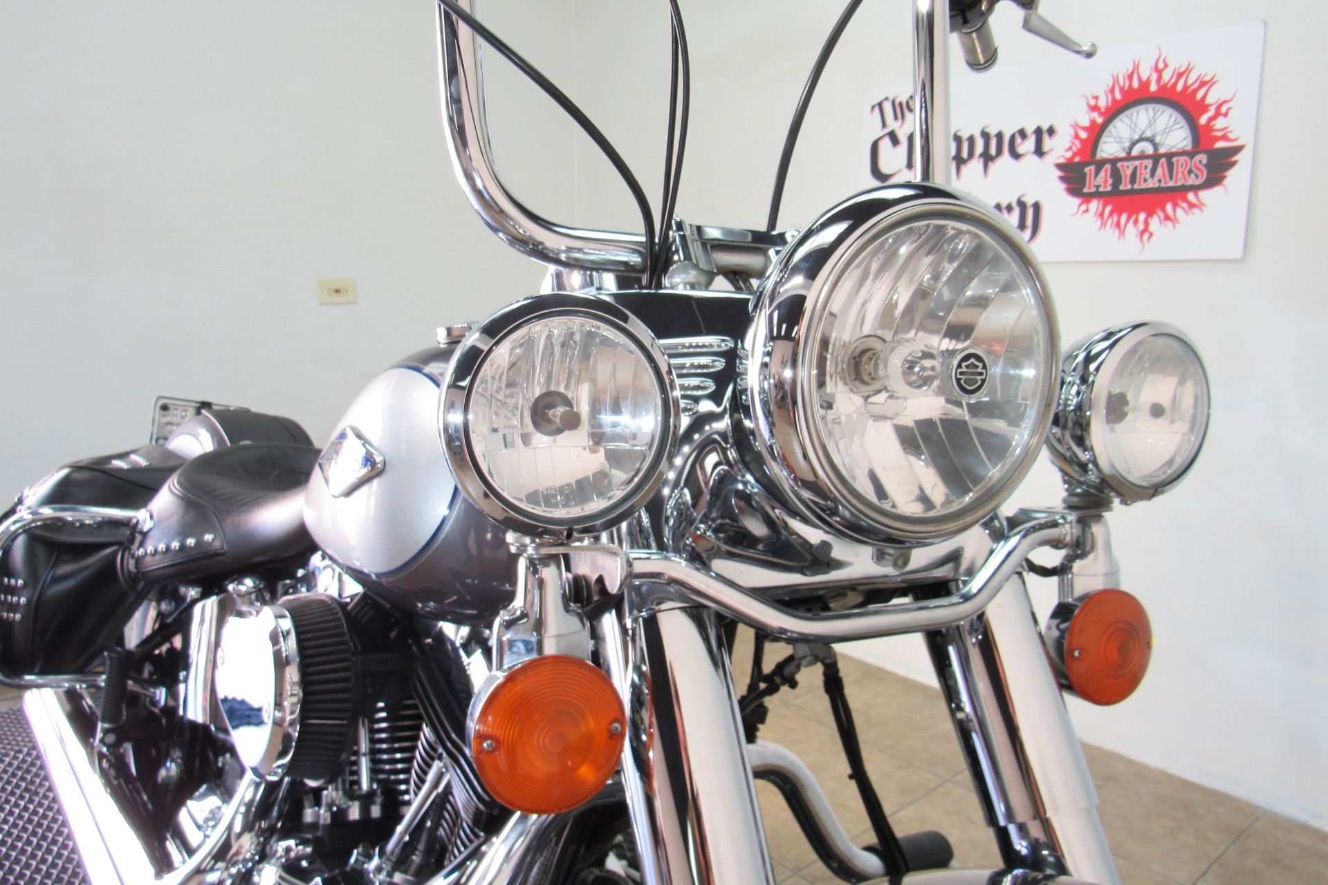 2014 Harley-Davidson Heritage Softail® Classic in Temecula, California - Photo 18