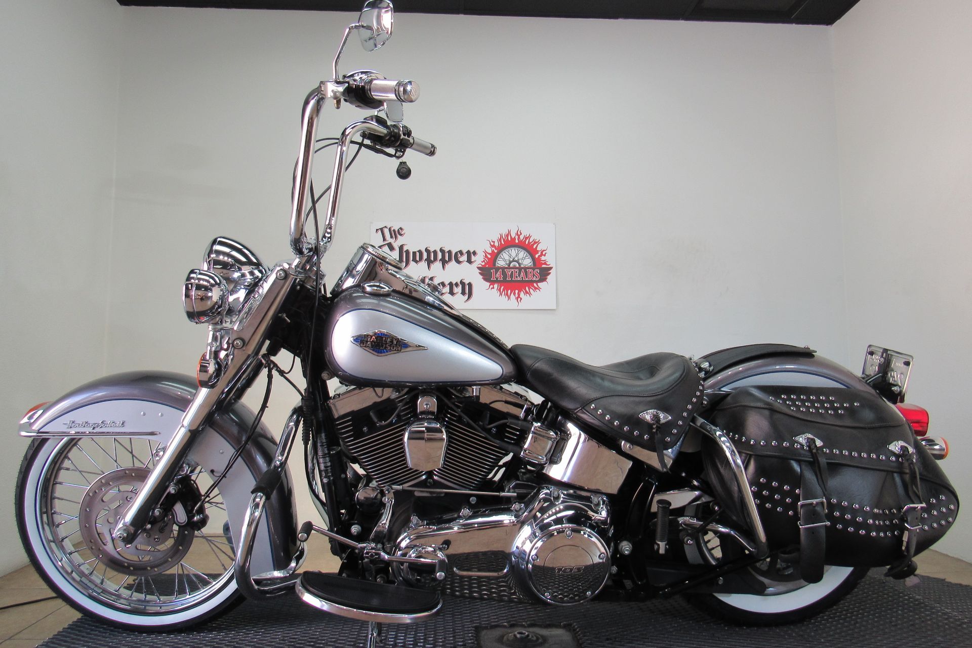 2014 Harley-Davidson Heritage Softail® Classic in Temecula, California - Photo 2