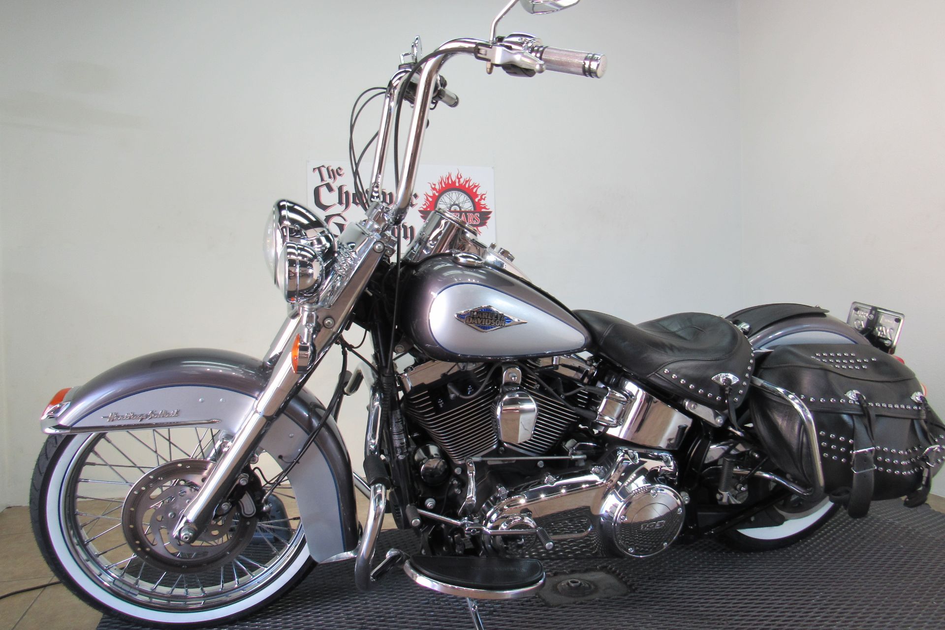 2014 Harley-Davidson Heritage Softail® Classic in Temecula, California - Photo 4