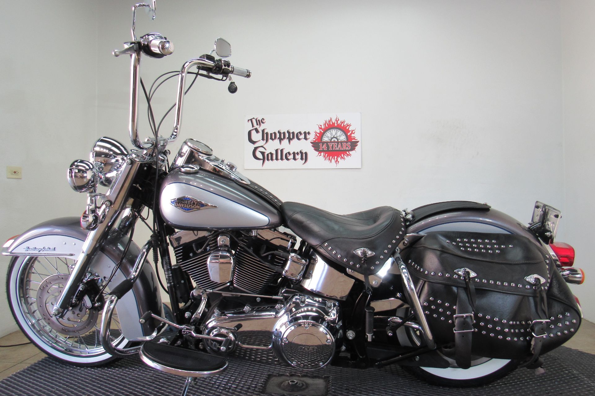 2014 Harley-Davidson Heritage Softail® Classic in Temecula, California - Photo 6
