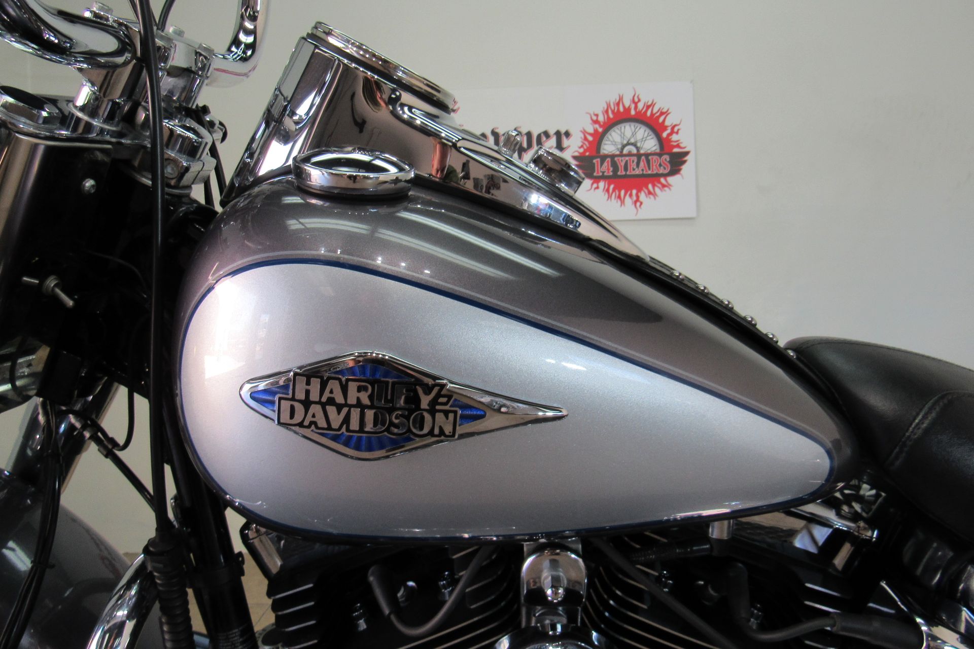 2014 Harley-Davidson Heritage Softail® Classic in Temecula, California - Photo 8