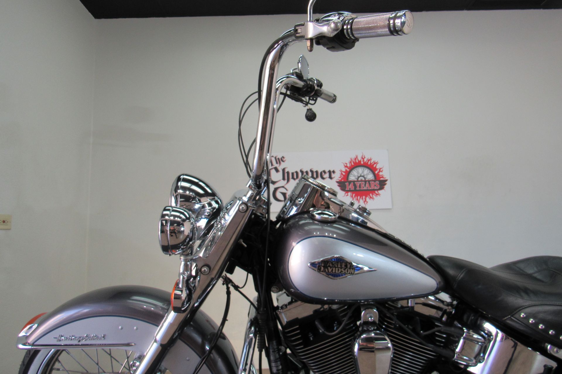 2014 Harley-Davidson Heritage Softail® Classic in Temecula, California - Photo 10