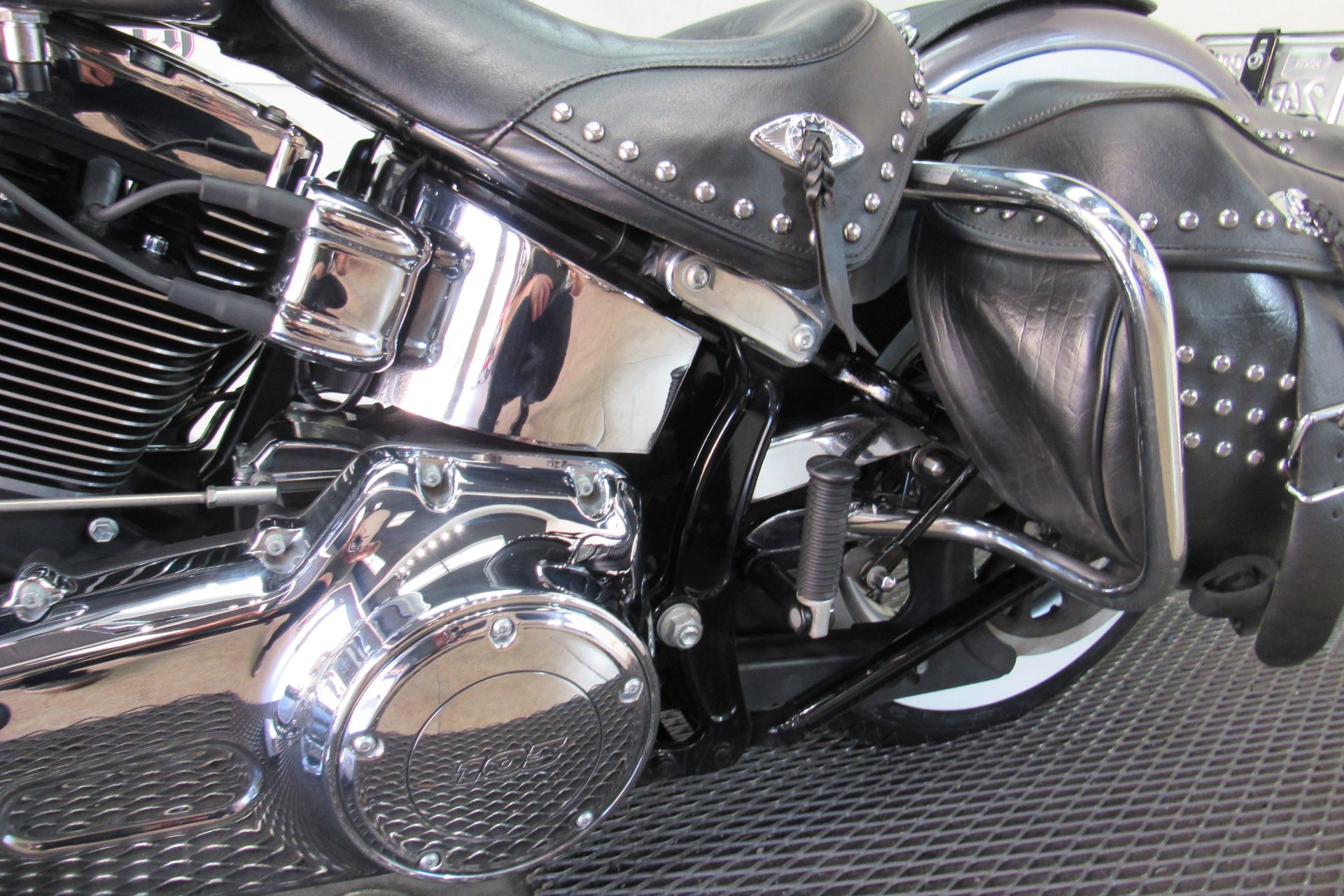 2014 Harley-Davidson Heritage Softail® Classic in Temecula, California - Photo 27