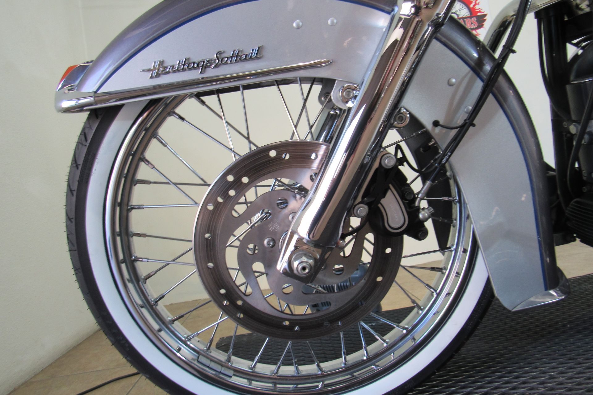 2014 Harley-Davidson Heritage Softail® Classic in Temecula, California - Photo 33