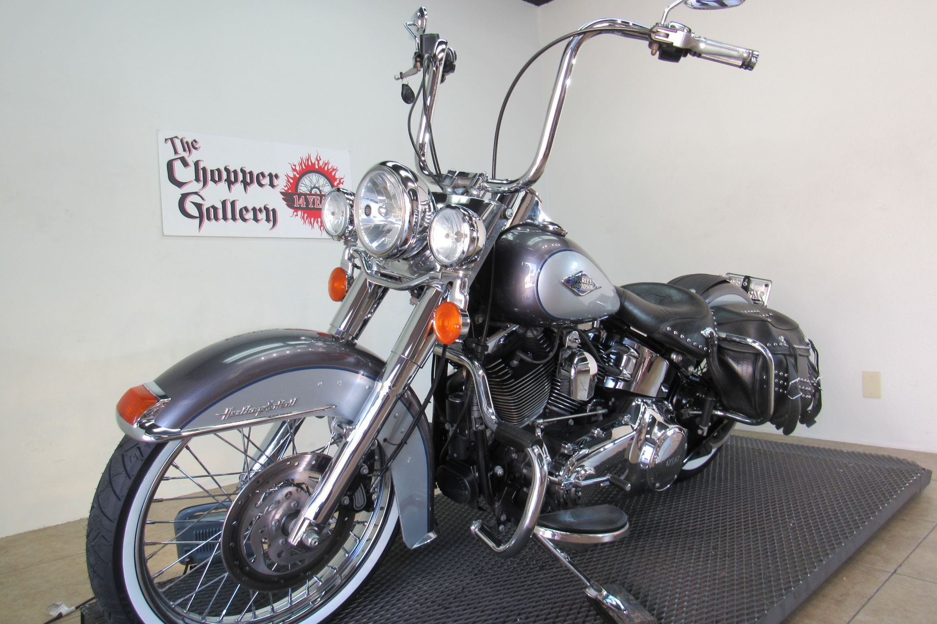 2014 Harley-Davidson Heritage Softail® Classic in Temecula, California - Photo 36