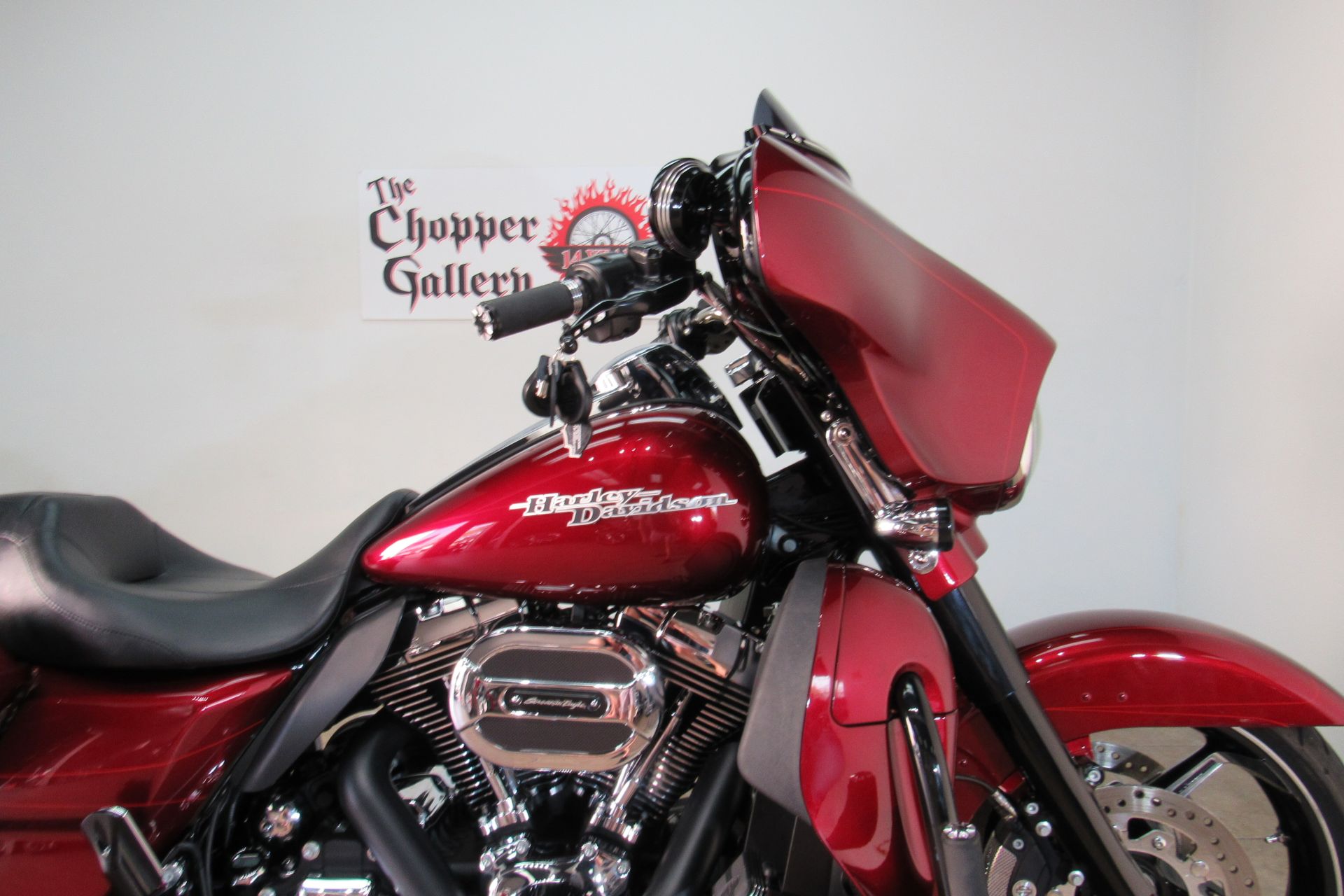 2016 Harley-Davidson Street Glide® Special in Temecula, California - Photo 9